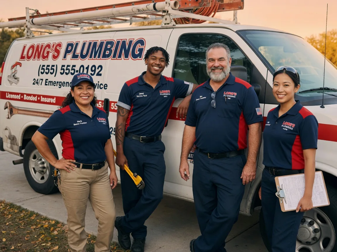 Leak Detection company in Ferndale, WA
